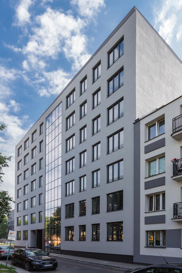 S6 By Platinum Residence Warsaw Exterior photo